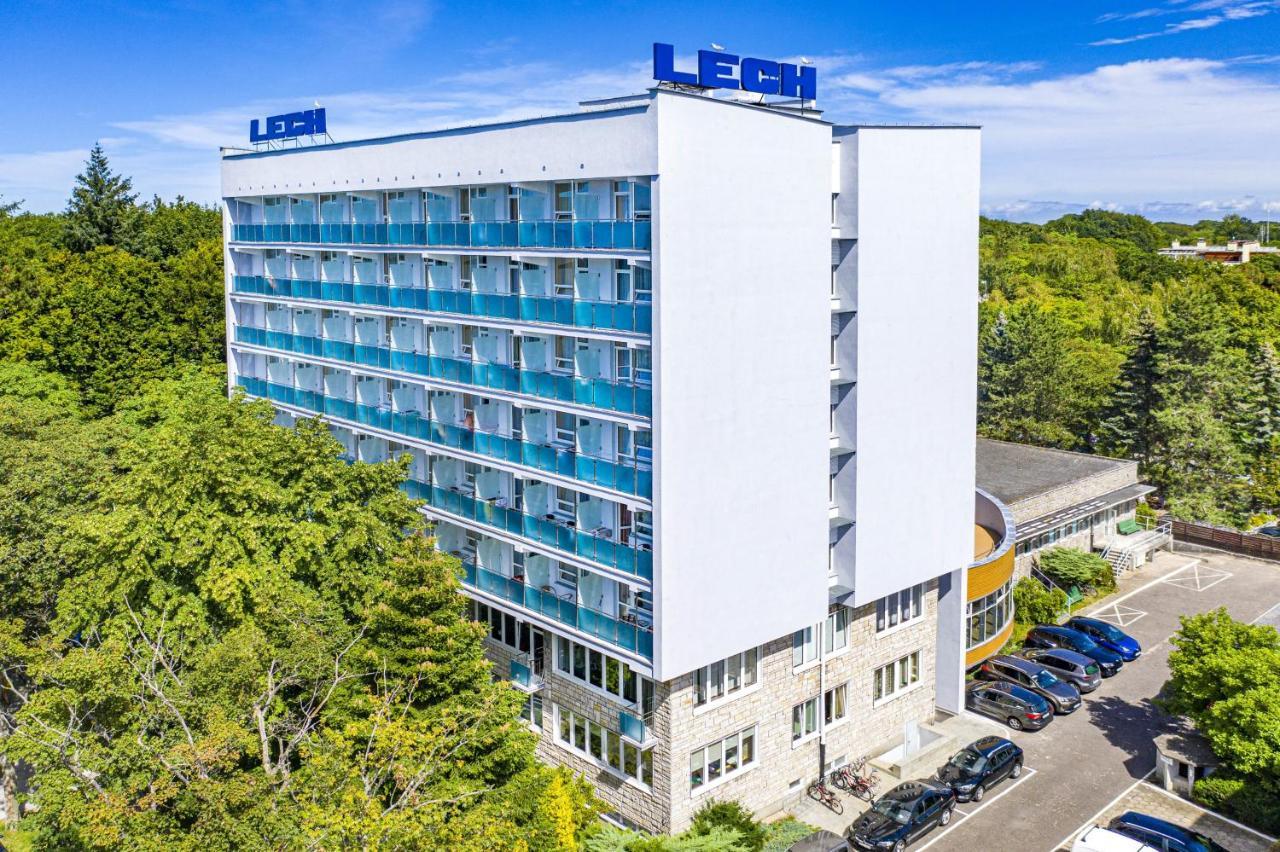 Resort Sanatorium Uzdrowiskowe Lech Kolberg
