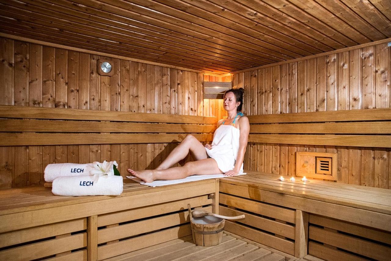 Resort Sanatorium Uzdrowiskowe Lech 3*